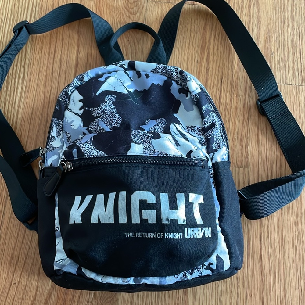 Toddler backpack